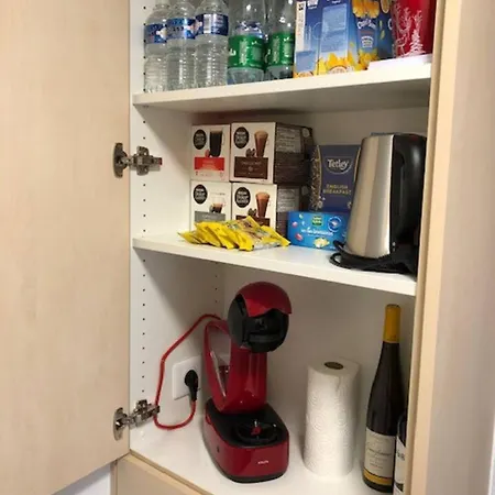 Apartamento D'une Chambre Avec Terrasse Et Wifi A *