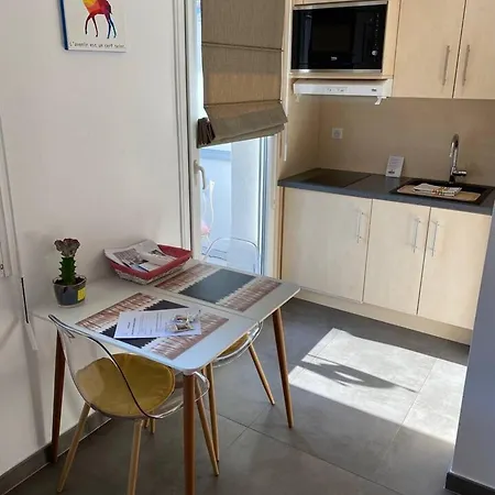 D'une Chambre Avec Terrasse Et Wifi A Haguenau
