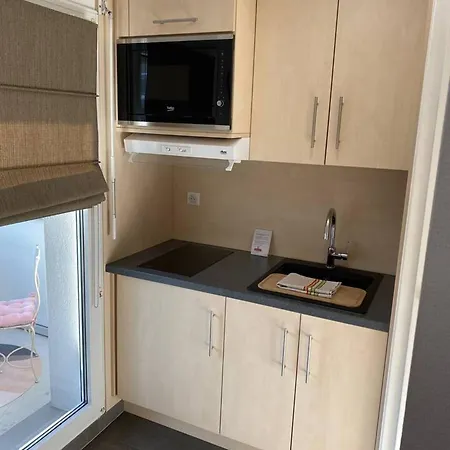 D'une Chambre Avec Terrasse Et Wifi A Haguenau