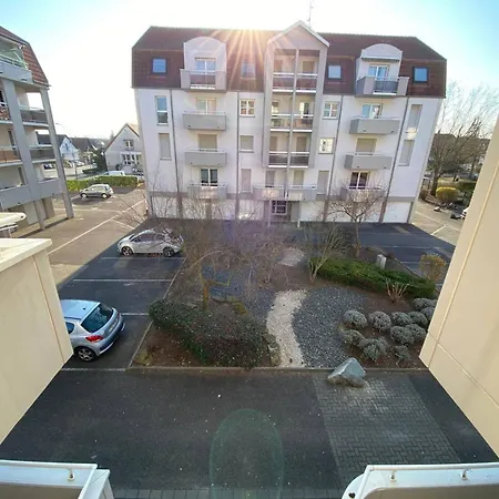 Apartamento D'une Chambre Avec Terrasse Et Wifi A *